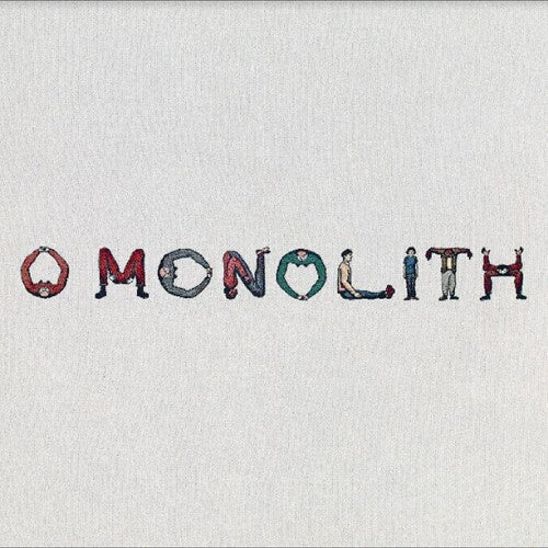 Squid: O Monolith - COMPACT DISCS