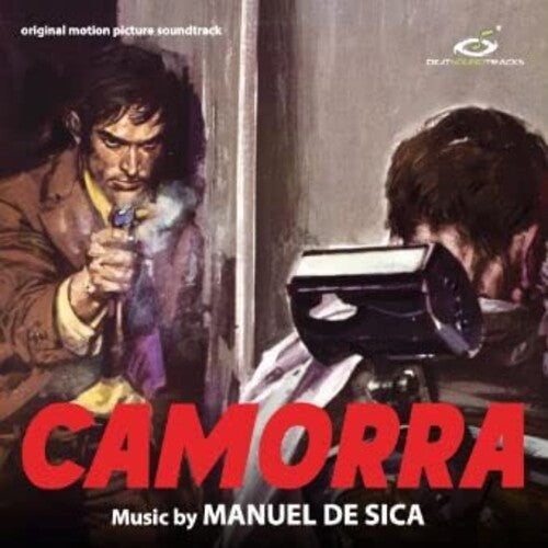 Manuel De Sica: Camorra - COMPACT DISCS