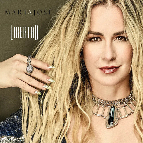Maria Jose: Libertad - COMPACT DISCS