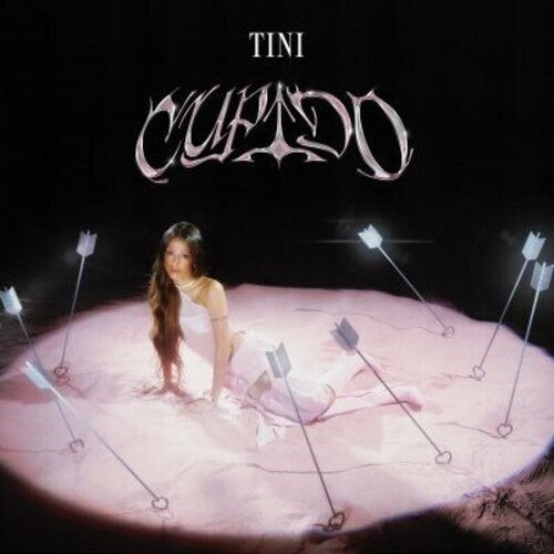tINI: Cupido - COMPACT DISCS