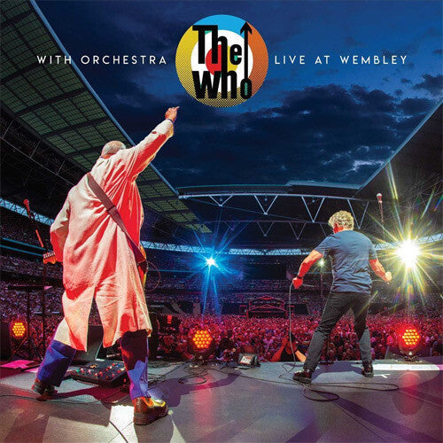 The Who: Who With Orchestra: Live At Wembley - COMPACT DISCS