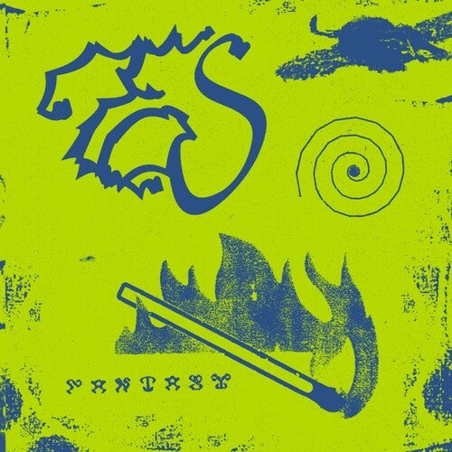 Es: Fantasy - 7-INCH SINGLE