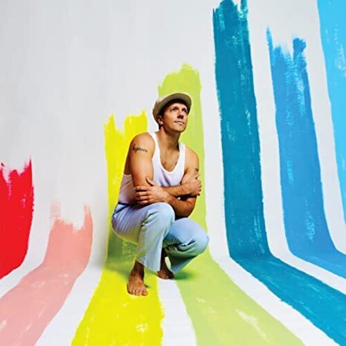 Jason Mraz: Mystical Magical Rhythmical Radical Ride - COMPACT DISCS