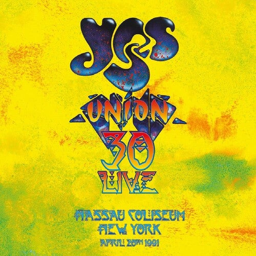 Yes: Nassau Colosseum, 20Th April 1991 - 2CD+DVD - COMPACT DISCS