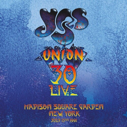 Yes: Madison Square Garden, NYC, 15th July 1991 - 2CD+DVD - COMPACT DISCS