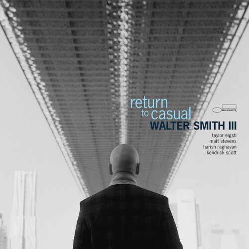 Walter Smith III: return to casual - COMPACT DISCS