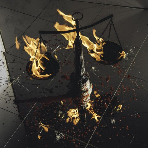 Judiciary: Flesh + Blood - COMPACT DISCS