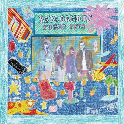 Babaganouj: Jumbo Pets - COMPACT DISCS