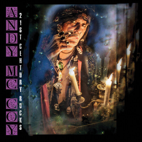 Andy McCoy: 21st Century Rocks - COMPACT DISCS