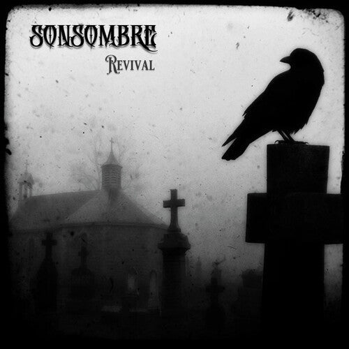 Sonsombre: Revival - COMPACT DISCS