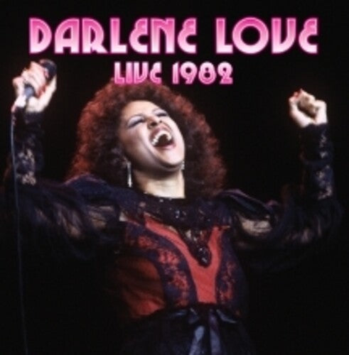 Darlene Love: Live 1982 - COMPACT DISCS