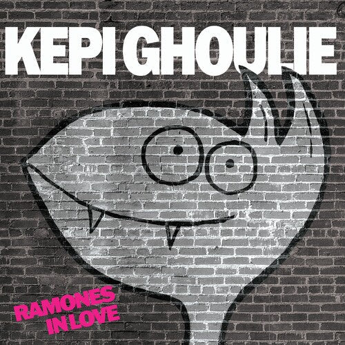 Kepi Ghoulie: Ramones In Love - COMPACT DISCS