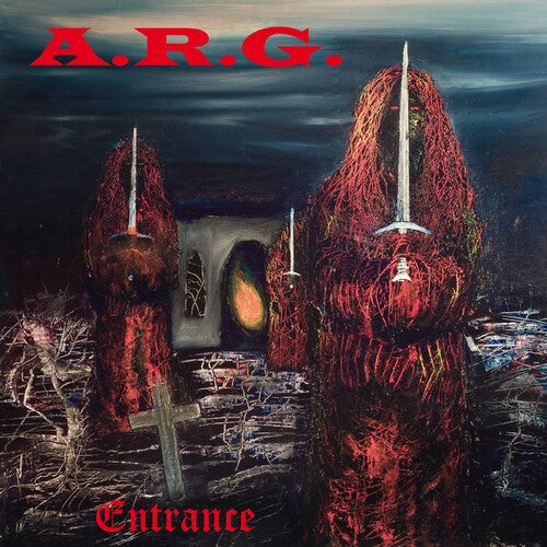 A.R.G.: Entrance - COMPACT DISCS