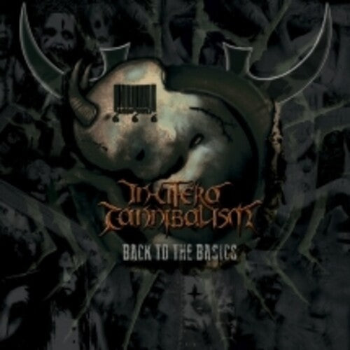 In Utero Cannibalism: Back To The Basics - COMPACT DISCS