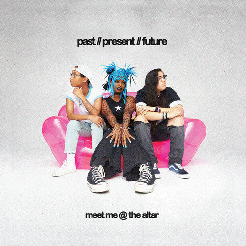 Meet Me at the Altar: past // present // future - COMPACT DISCS