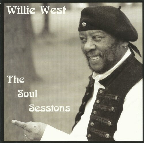 Willie West: Soul Sessions - COMPACT DISCS