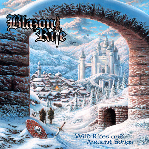 Blazon Rite: Wild Rites And Ancient Songs - COMPACT DISCS