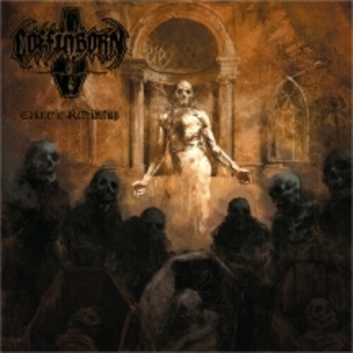 Coffinborn: Cadaveric Retribution - COMPACT DISCS