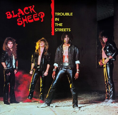 The Black Sheep: Trouble In The Streets - COMPACT DISCS