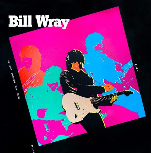 Bill Wray: Seize The Moment - COMPACT DISCS