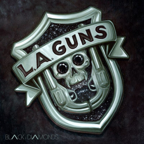 L.A. Guns: Black Diamonds - COMPACT DISCS