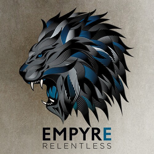 Empyre: Relentless - COMPACT DISCS