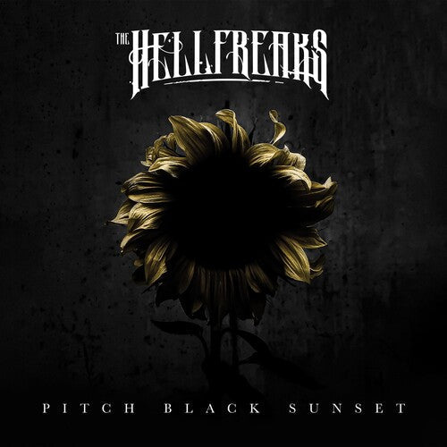 Hellfreaks: Pitch Black Sunset - COMPACT DISCS
