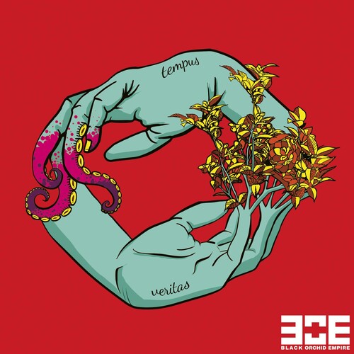 Black Orchid Empire: Tempus Veritas - COMPACT DISCS