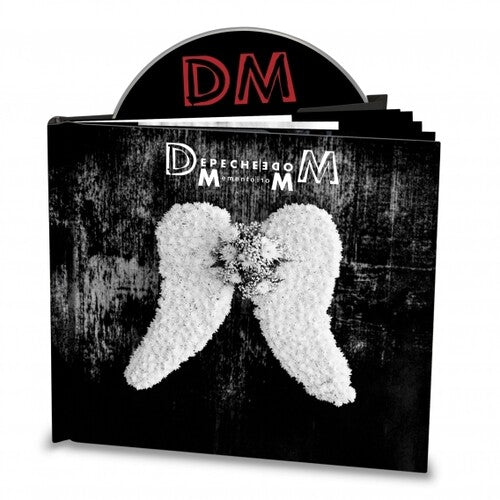 Depeche Mode: Memento Mori - Deluxe Hardcover Bookpack - COMPACT DISCS