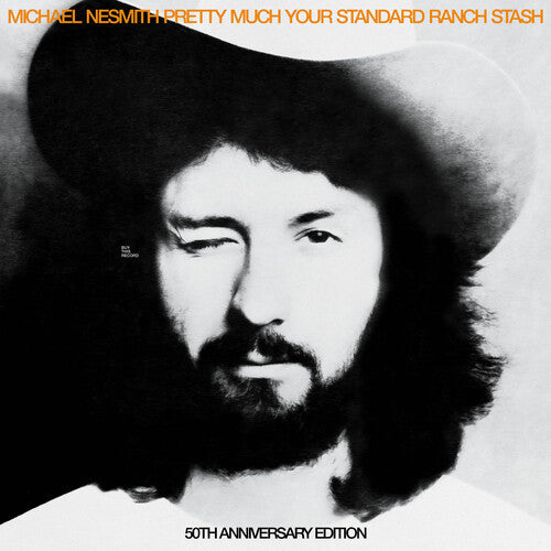 Michael Nesmith: Pretty Much Your Standard Ranch Stash - COMPACT DISCS