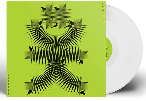 Das Koolies: Condemned - White Colored Vinyl - 12-INCH SINGLE