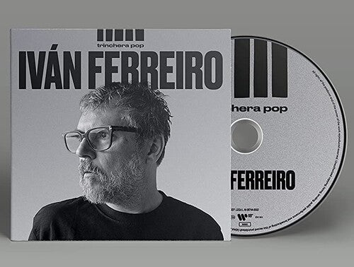 Ivan Ferreiro: Trinchera Pop - COMPACT DISCS