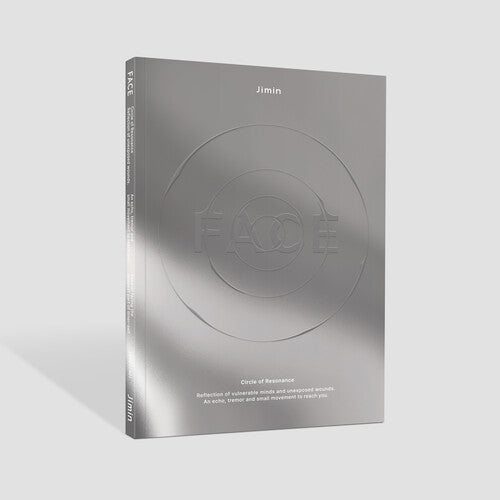 Jimin (Bts): FACE (Invisible Face) - COMPACT DISCS