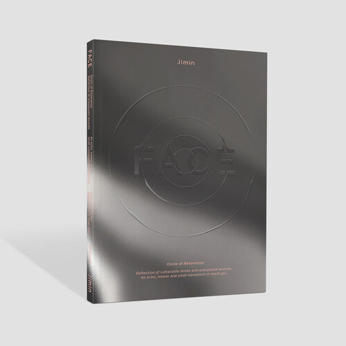 Jimin (Bts): FACE (Undefinable Face) - COMPACT DISCS