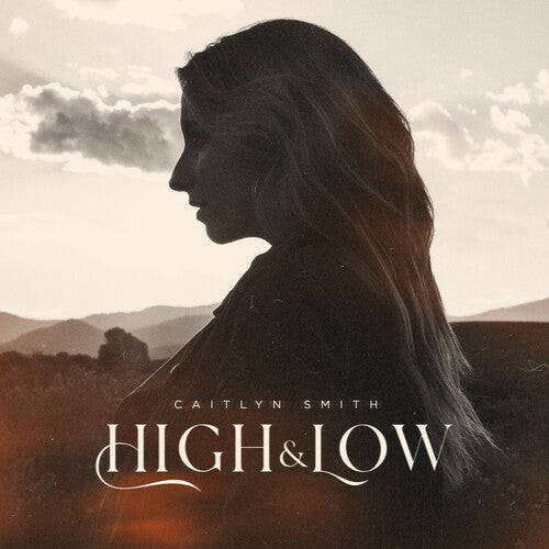 Caitlyn Smith: High & Low - COMPACT DISCS