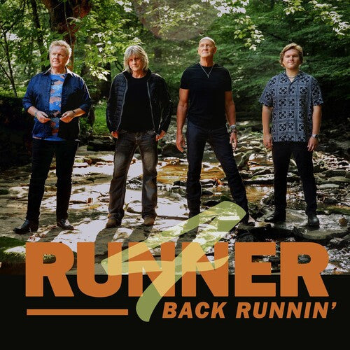 4Runner: Back Runnin' - COMPACT DISCS