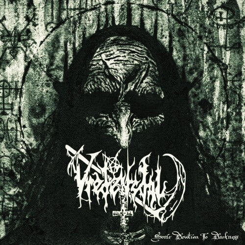 Vredensdal: Sonic Devotion To Darkness - COMPACT DISCS