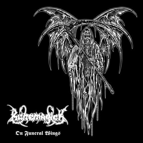 Runemagick: On Funeral Wings - COMPACT DISCS