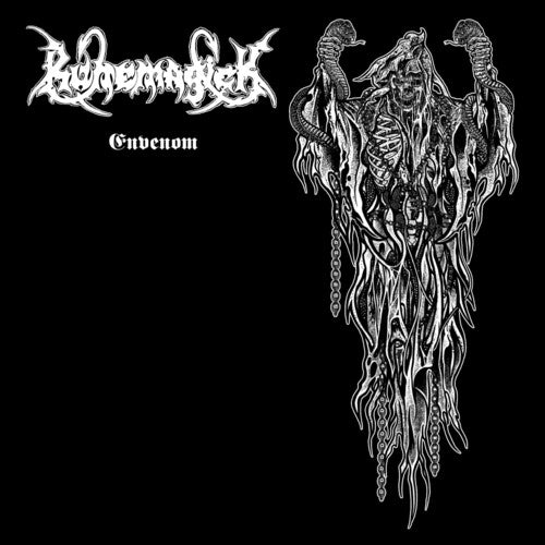 Runemagick: Envenom - COMPACT DISCS