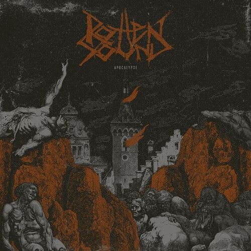 Rotten Sound: Apocalypse - COMPACT DISCS