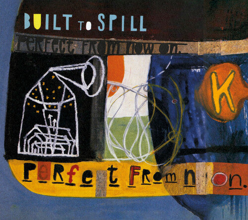 Built to Spill: Perfect From Now On - COMPACT DISCS