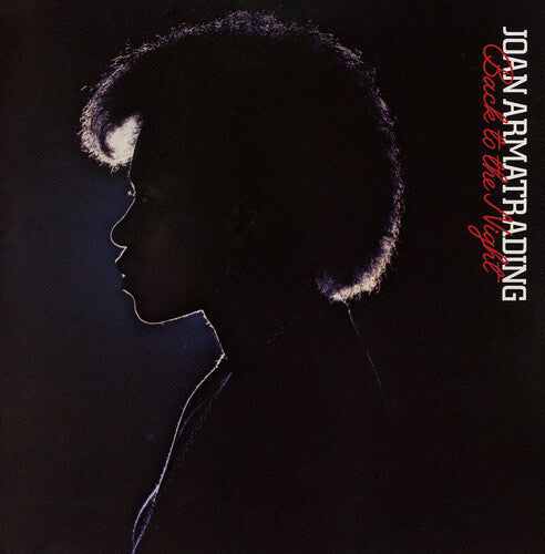 Joan Armatrading: Back To The Night - COMPACT DISCS