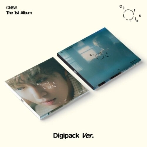 Onew: Circle - Digipack Version - COMPACT DISCS