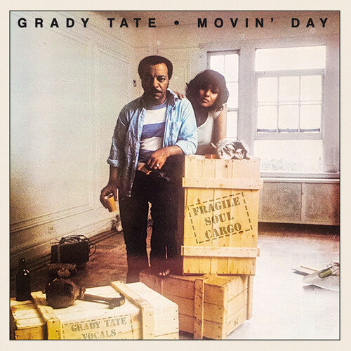 Grady Tate: Movin' Day - COMPACT DISCS