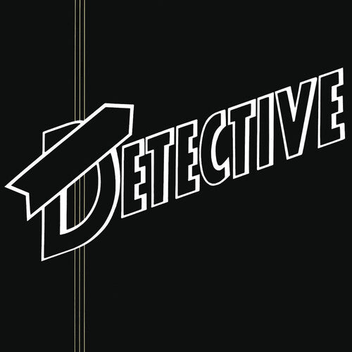 Detective: Detective - COMPACT DISCS