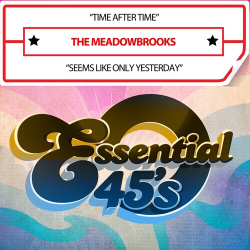 Meadowbrooks: TimeAfterTime/SeemsLikeOnlyYesterday(Digital45) - COMPACT DISCS
