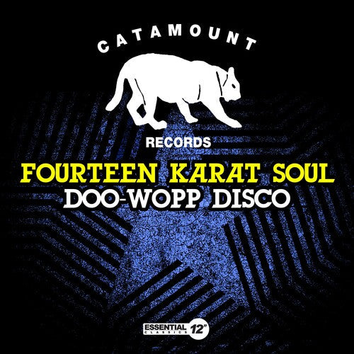 Fourteen Karat Soul: DooWoppDisco - COMPACT DISCS