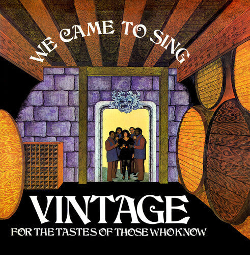 Vintage: WeCameToSing(2023Remaster) - COMPACT DISCS