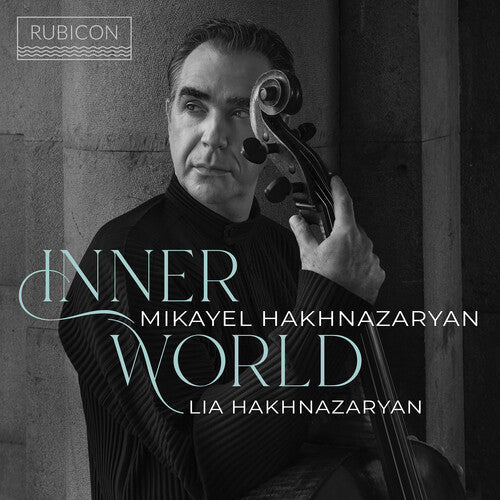 Mikayel Hakhnazaryan: Inner World - COMPACT DISCS