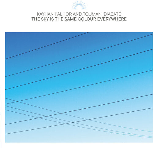 Kayhan Kalhor: The Sky Is The Same Colour Everywhere - COMPACT DISCS